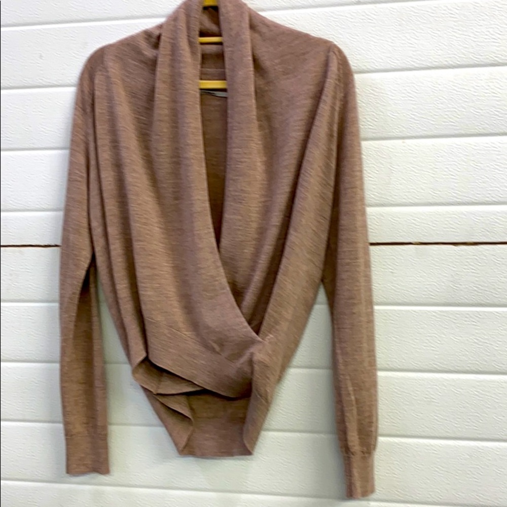 All Saints Rola twist jumper. Medium